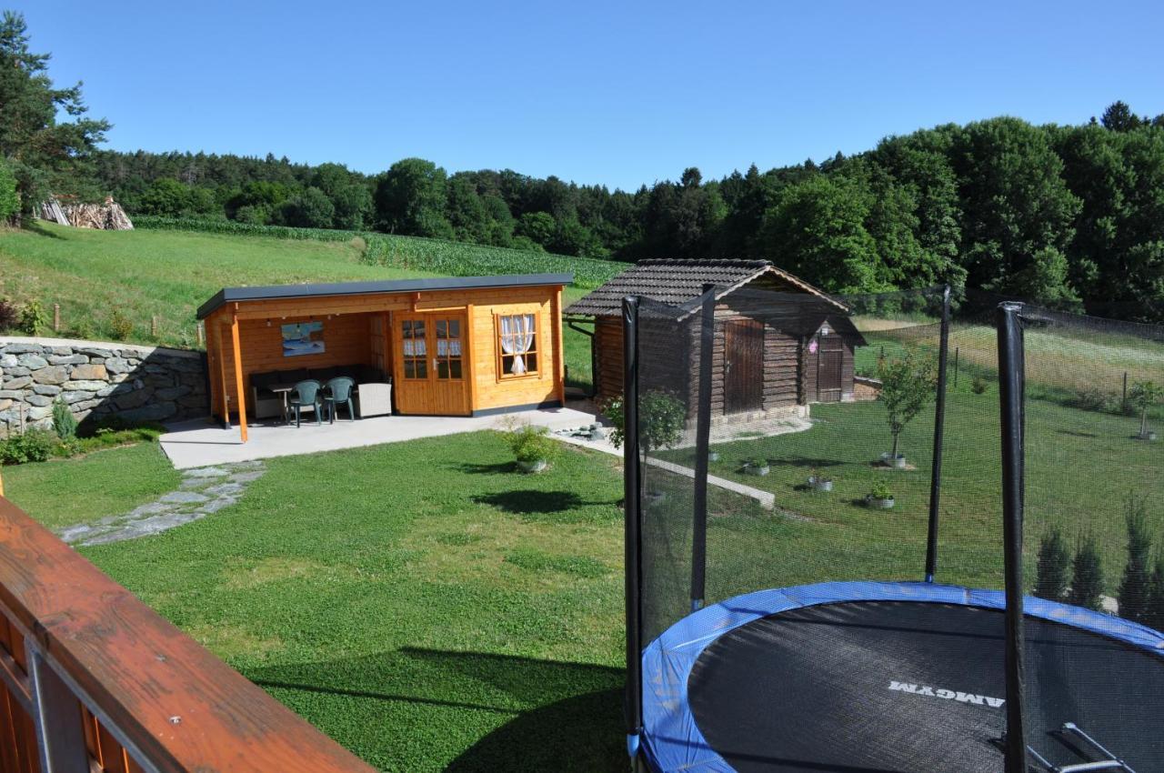 Ferienhaus Altmann 1 Sankt Magdalena Eksteriør billede