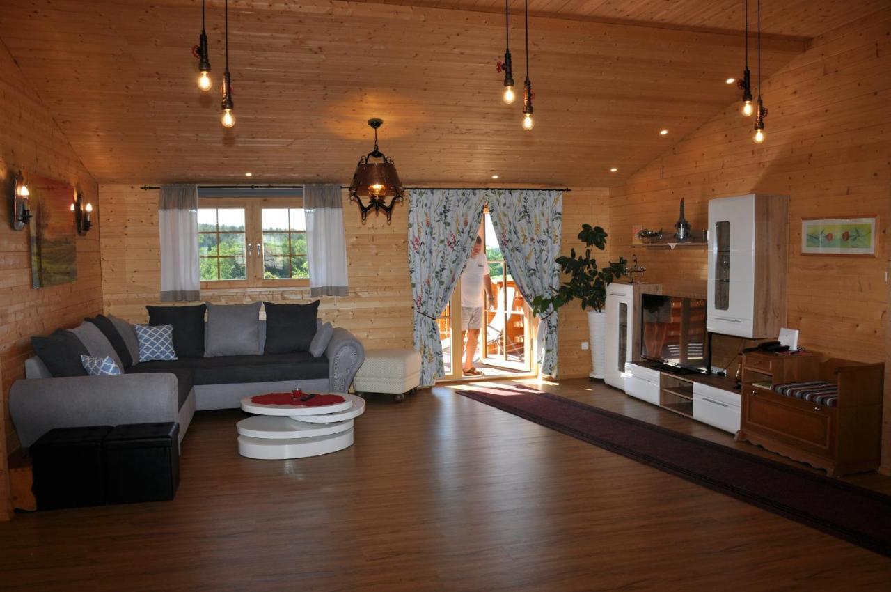 Ferienhaus Altmann 1 Sankt Magdalena Eksteriør billede